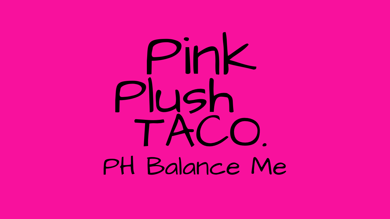 Ph Balance Me Please!