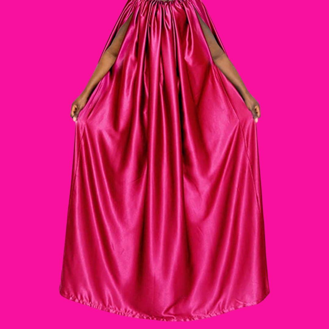 Yoni Steam Gown